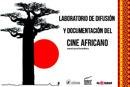 Vídeo de la inauguración del Laboratorio de difusión y documentación del cine africano