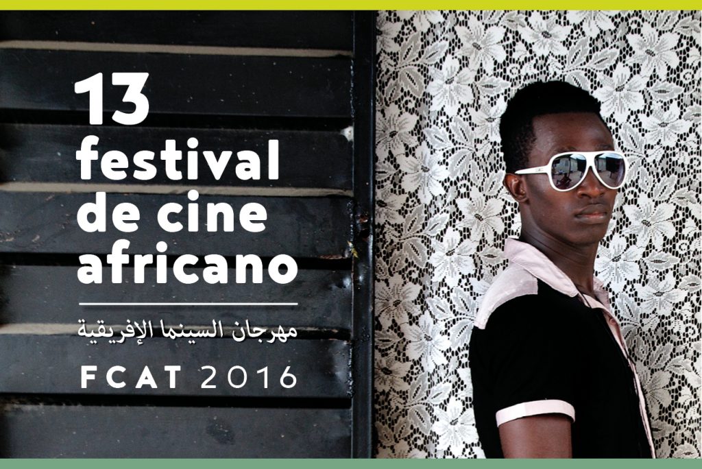 El cartel del FCAT 2016 rinde homenaje a los fotógrafos africanos