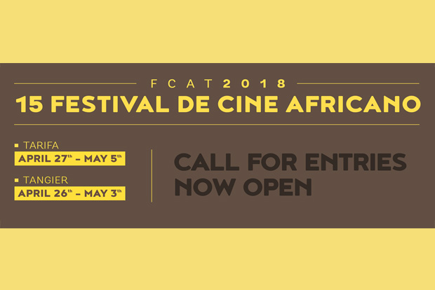 Call for entries for the 2018 Tarifa-Tangier African Film Festival now open