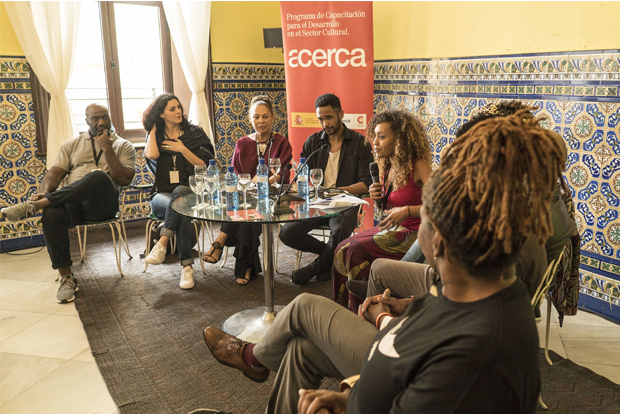 El VII Árbol de las palabras formará a jóvenes cineastas africanos en cómo distribuir su cine