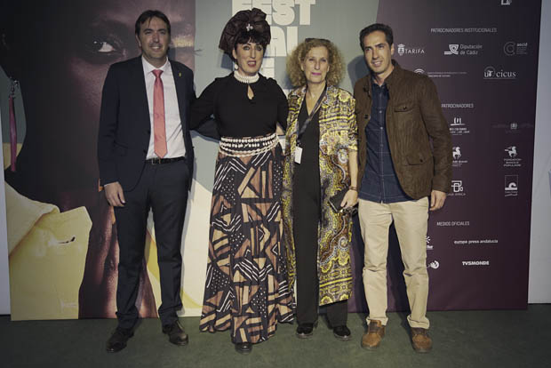 Rossy de Palma se convierte en embajadora del cine africano en la apertura del FCAT 2019