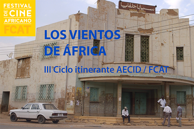El FCAT y AECID de la mano para devolver el cine al público africano